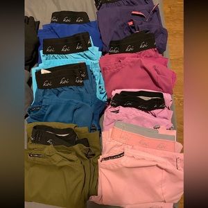 Koi Lite Scrubs